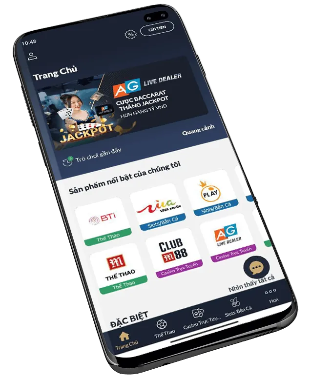 Tải ứng dụng b66 khuyến mãi cho iOS